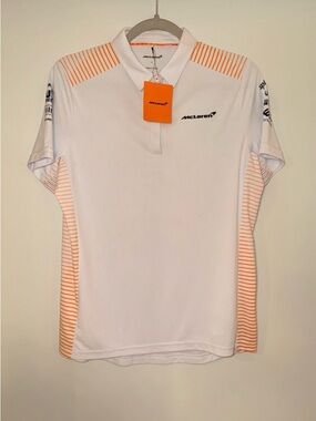 McLaren Women’s F1 polo